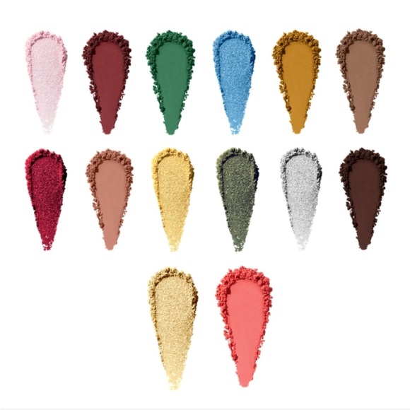 Kylie Cosmetics Wizard Of Oz Eye and Face Pressed Powder Palette - Picture 13 of 16